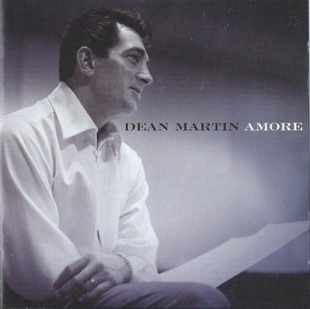 Martin, Dean: Amore (2009) (1CD) (Capitol Records / EMI)