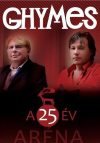 Ghymes: A 25 Év - Aréna (1DVD)