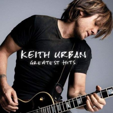 Urban, Keith: Greatest Hits (2007) (1CD) (Capitol Records) (Made In U.S.A.)