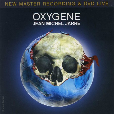 Jarre, Jean-Michel: Oxygene (CD+DVD) (2007 - New Master Recording) (fotó csak reklám)