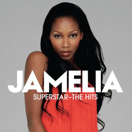 Jamelia: Superstar - The Hits (1CD) (Made For Hungary)