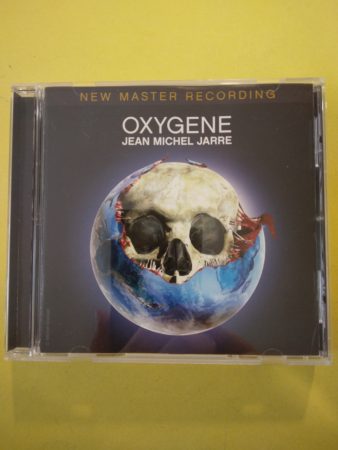 Jarre, Jean Michel: Oxygene  - new master recording (2007) (1CD) (EMI)