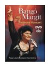 Bangó Margit: 40 év Jubileumi Koncert (1DVD+CD)