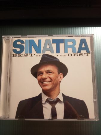 Sinatra, Frank: Best od the best (1CD) (2011)