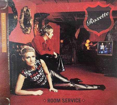 Roxette: Room Service (1CD) (2009)