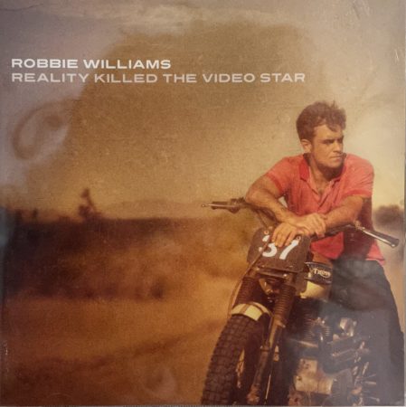 Williams, Robbie: Reality Killed The Video Star (1CD) (2009)