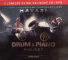   Havasi Balázs: Drum & Piano Project – Freedom (1CD+1DVD) (2011)
