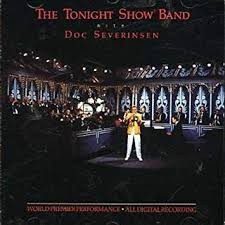 More images The Tonight Show Band With Doc Severinsen – The Tonight Show Band With Doc Severinsen (1CD) 