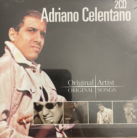 Celentano, Adriano – Adriano Celentano (2CD) (2005)