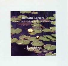 Nathalie Loriers ‎– Nympheas (1CD) (1991)