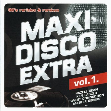 Maxi Disco Extra Vol. 1. (2012) (1CD) (Private Stars Productions)