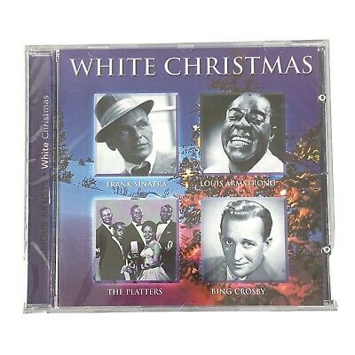 Various Artist - White Christmas (1CD) (2000) (kissé karcos példány)