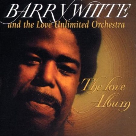 White, Barry & The Love Unlimited Orchestra: The Love Album (2002) (1CD) (A Play Collection)