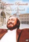 Luciano Pavarotti Live in Concert (1 DVD)