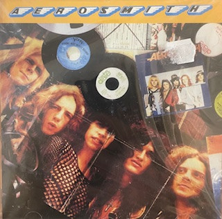 Aerosmith - Aerosmith (1CD)  (POP CLASSIC)