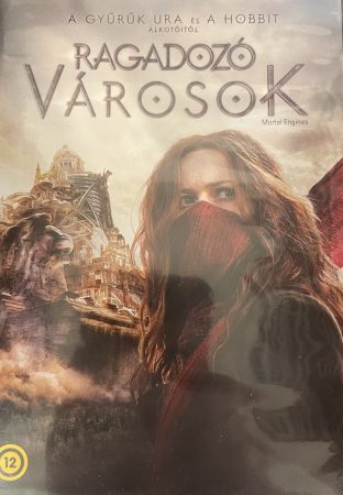 Ragadozó városok (1DVD) (2018)