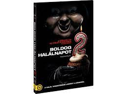 Boldog halálnapot 2. (1DVD) (Happy Death Day 2)