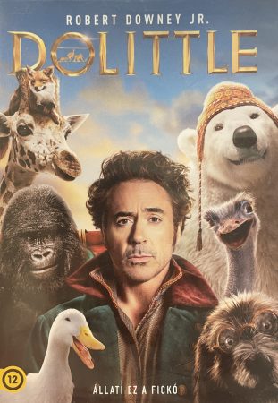 Dolittle (1DVD) (2020) (Downey jr, Robert)