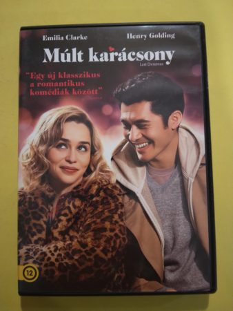 Múlt Karácsony ( 1 DVD )  ( 2020 )  ( karácsonyi )
