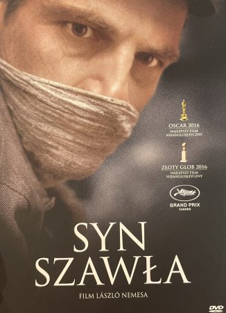 Saul fia /Syn Szawla (1DVD) (2015) (digipack)