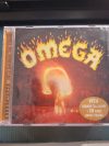   Omega  :  Omega  , 1974 german 3rd album + 10 rare bonus tracks  (1CD) (Bontatlan !!!)