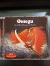   Omega : The hall of floaters in the sky  - german 4th album  (1CD)(1975/2012)