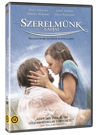 Szerelmünk lapjai (1DVD) (Pro Video kiadás)