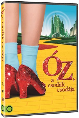 Óz, a csodák csodája (1939) (1DVD) (Judy Garland) 