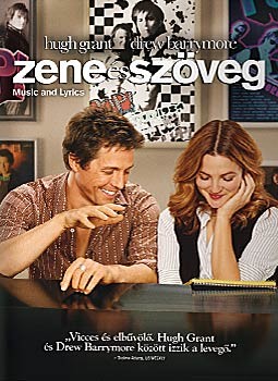 Zene és szöveg (1DVD)