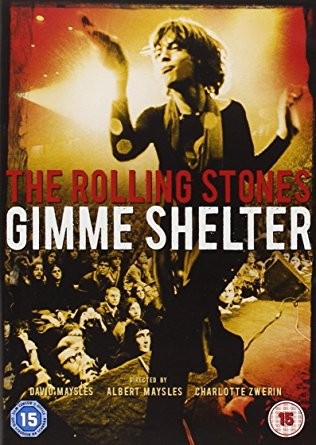 Rolling Stones, The: Gimme Shelter (1DVD)