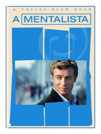 Mentalista 1. évad (6DVD box) 