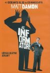 Informátor!, Az (2009) (1DVD) (Matt Damon) 