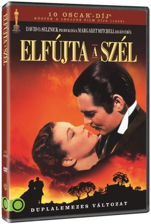 Elfújta a szél (2DVD) (Oscar-díj) 