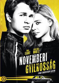 Novemberi gyilkosság (1DVD) (November Criminals)