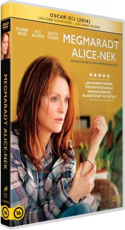Megmaradt Alice-nek (1DVD) (Oscar-díj) 