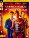   Marston professzor és a két Wonder Woman (1DVD) (Professor Marston and The Wonder Women, 2017) (Dr. William Moulton Marston életrajzi film)