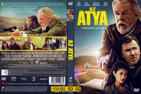 Atya, Az (1DVD) (The Padre) (Nick Nolte - Tim Roth)