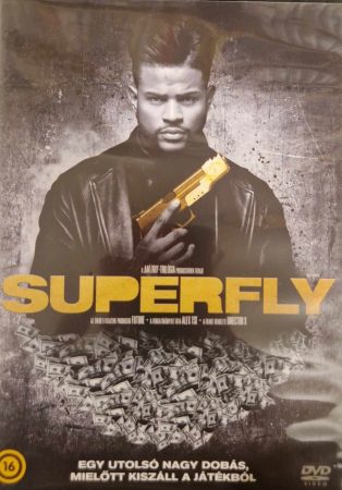 SuperFly (1DVD) (2018)