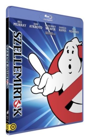 Szellemirtók 1. (1984) (1Blu Ray) (Empire film kiadás) (szinkron)