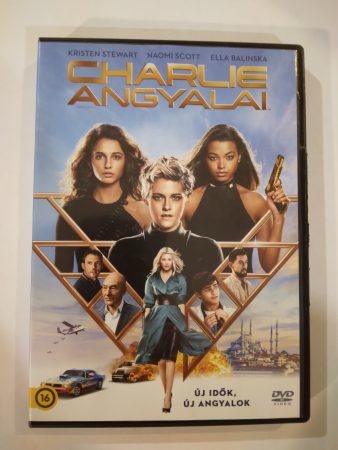 Charlie angyalai   ( 2019 )  DVD