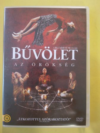 Bűvölet - az örökség (1DVD)(2020)