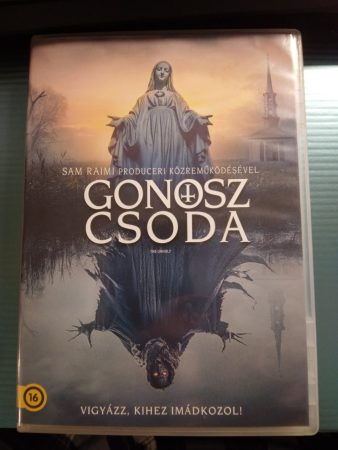 Gonosz csoda (1DVD)(2021)
