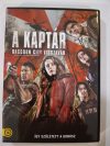 Kaptár, A  -  Raccoon City visszavár  ( 2021 )  DVD