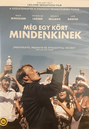 Még egy kört mindenkinek (1DVD) (2020)