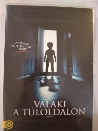 Valaki a túloldalon  ( 2020 )  DVD