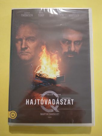 Hajtóvadászat  ( 1 DVD ) ( 2021 )