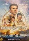 Uncharted (1DVD) (2022) (Holland, Tom)