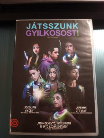 Játsszunk gyilkosost !    (1DVD)(2022)(feliratos !!!)