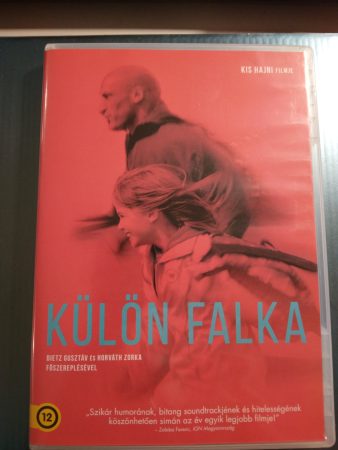 Külön falka (magyar-szlovák dráma) (2020) (1 DVD)