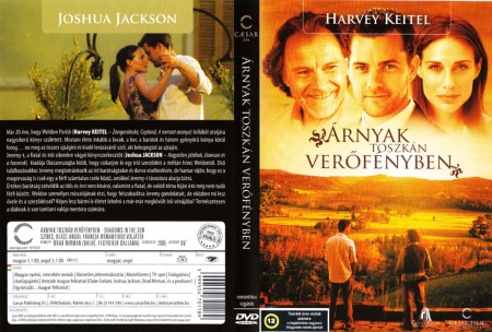 Árnyak Toszkán verőfényben (1DVD)